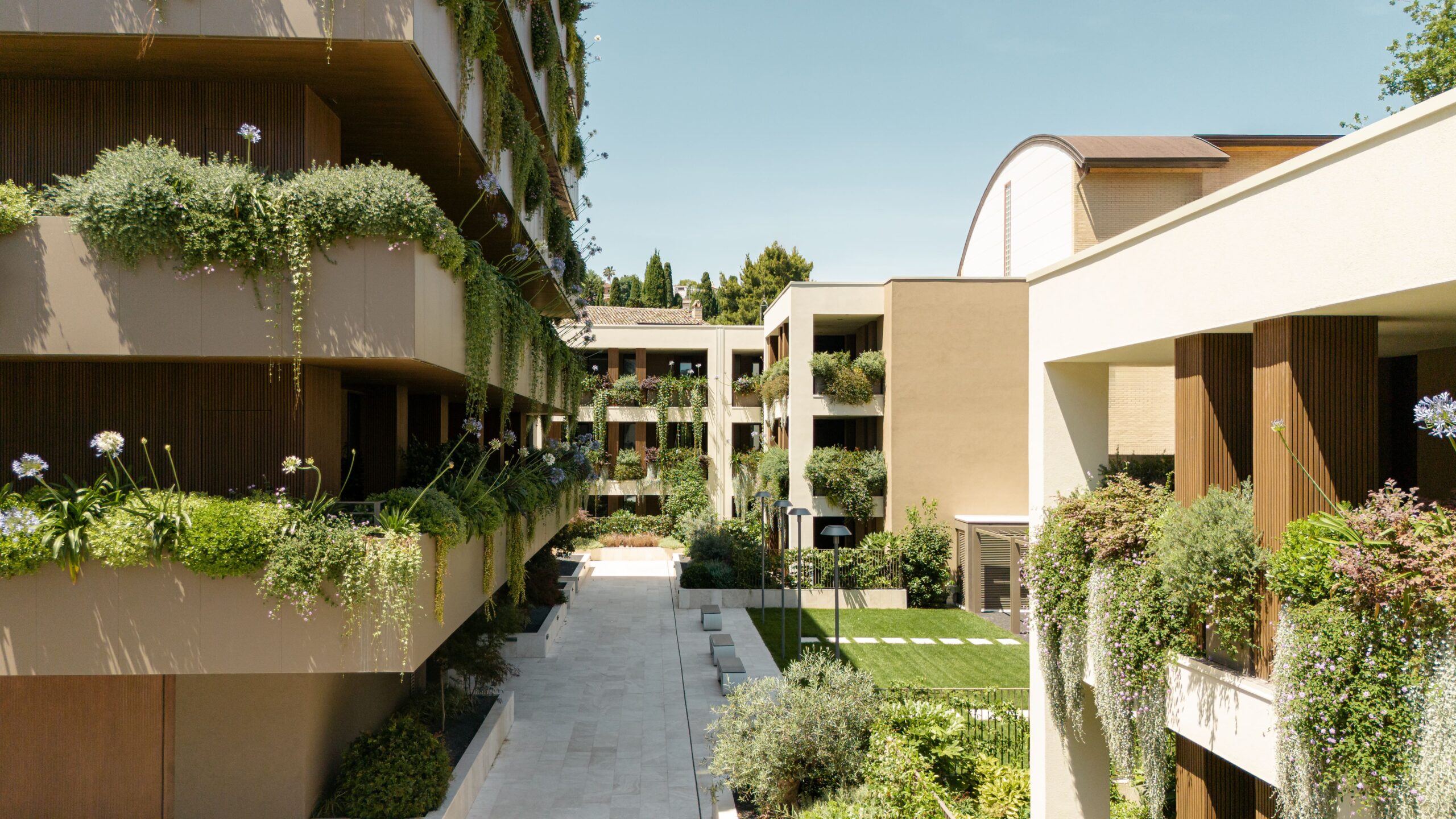 Caroselli Garden House - San Benedetto del Tronto